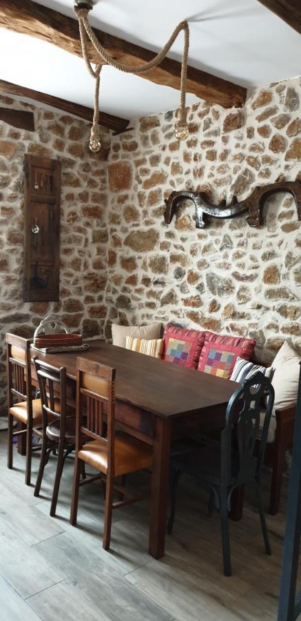 Casa Rural Carmen Luna Mallo de Luna Buitenkant foto