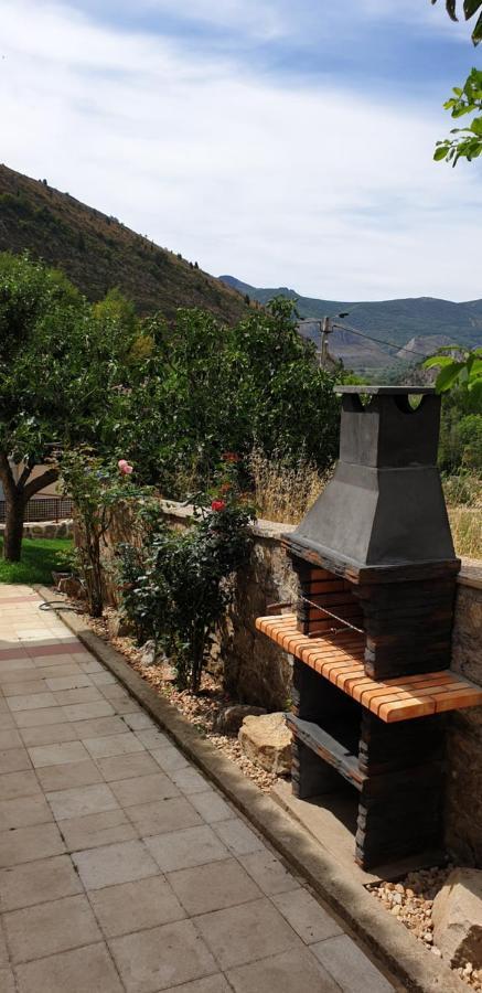 Casa Rural Carmen Luna Mallo de Luna Buitenkant foto