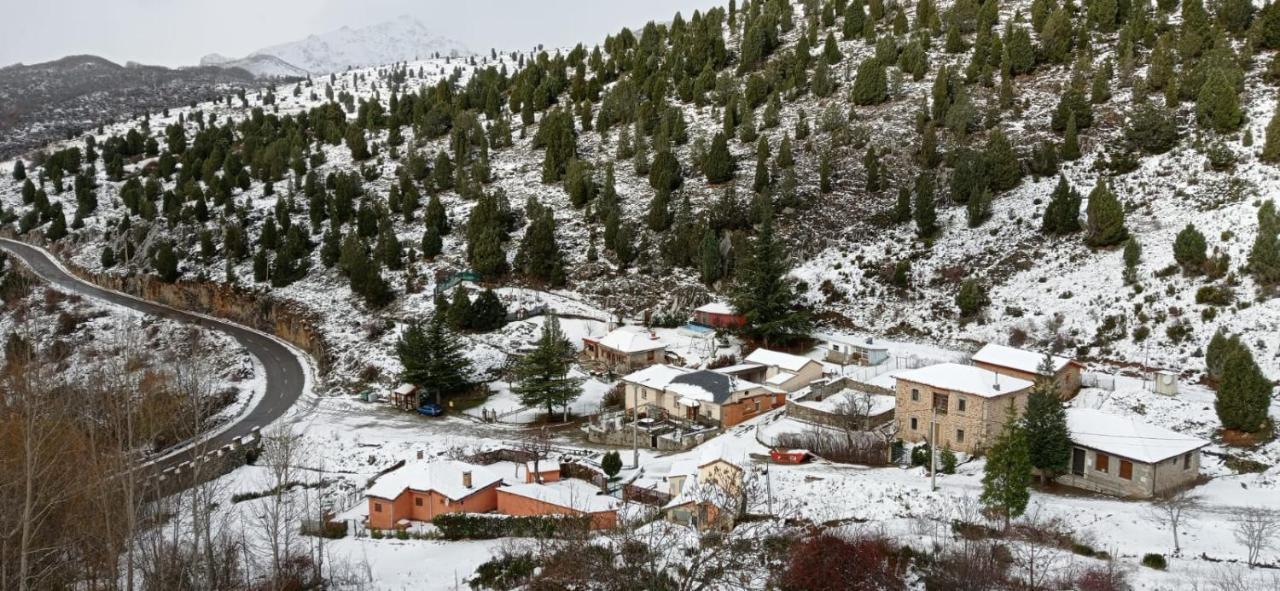 Casa Rural Carmen Luna Mallo de Luna Buitenkant foto