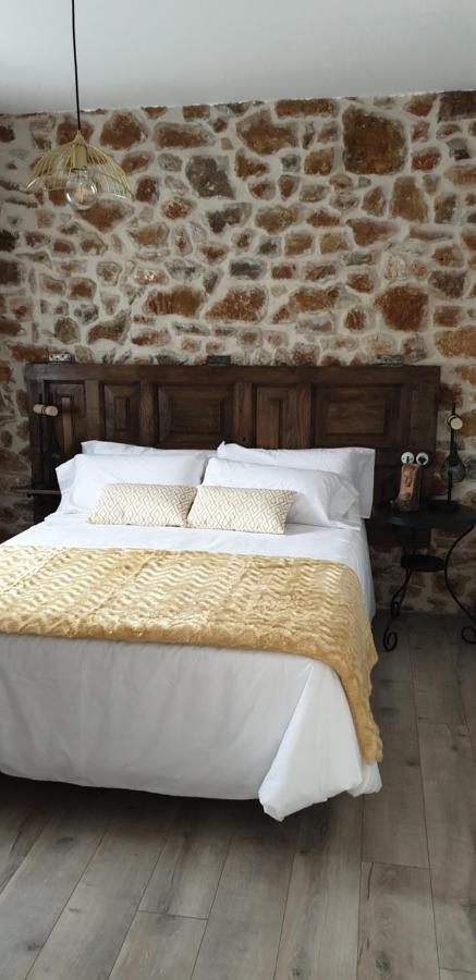 Casa Rural Carmen Luna Mallo de Luna Buitenkant foto