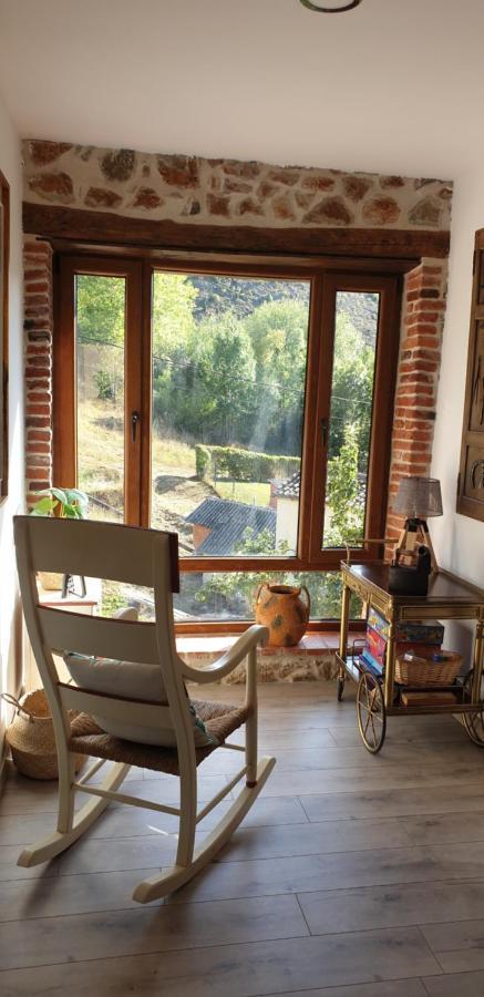 Casa Rural Carmen Luna Mallo de Luna Buitenkant foto