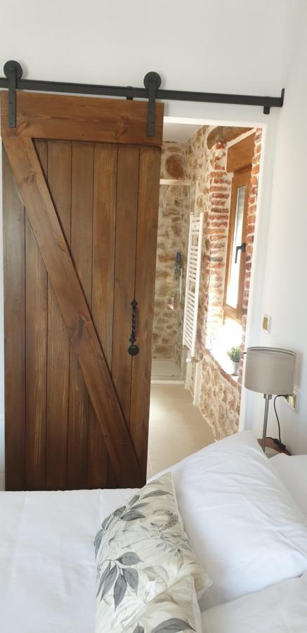 Casa Rural Carmen Luna Mallo de Luna Buitenkant foto