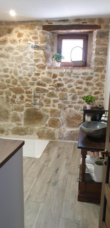 Casa Rural Carmen Luna Mallo de Luna Buitenkant foto