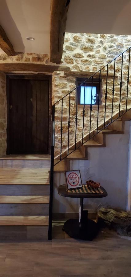Casa Rural Carmen Luna Mallo de Luna Buitenkant foto