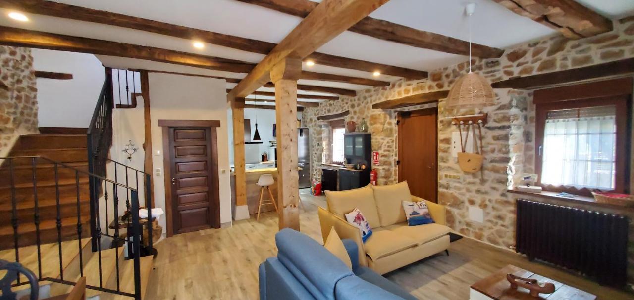 Casa Rural Carmen Luna Mallo de Luna Buitenkant foto