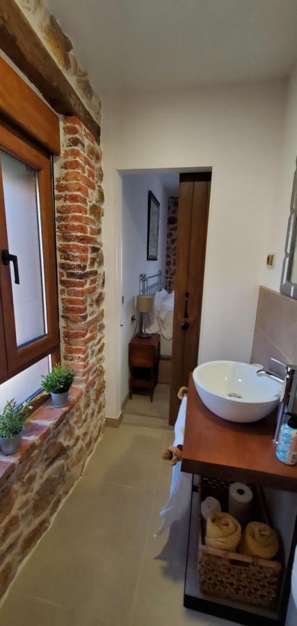 Casa Rural Carmen Luna Mallo de Luna Buitenkant foto