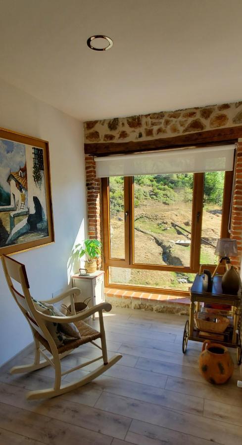 Casa Rural Carmen Luna Mallo de Luna Buitenkant foto