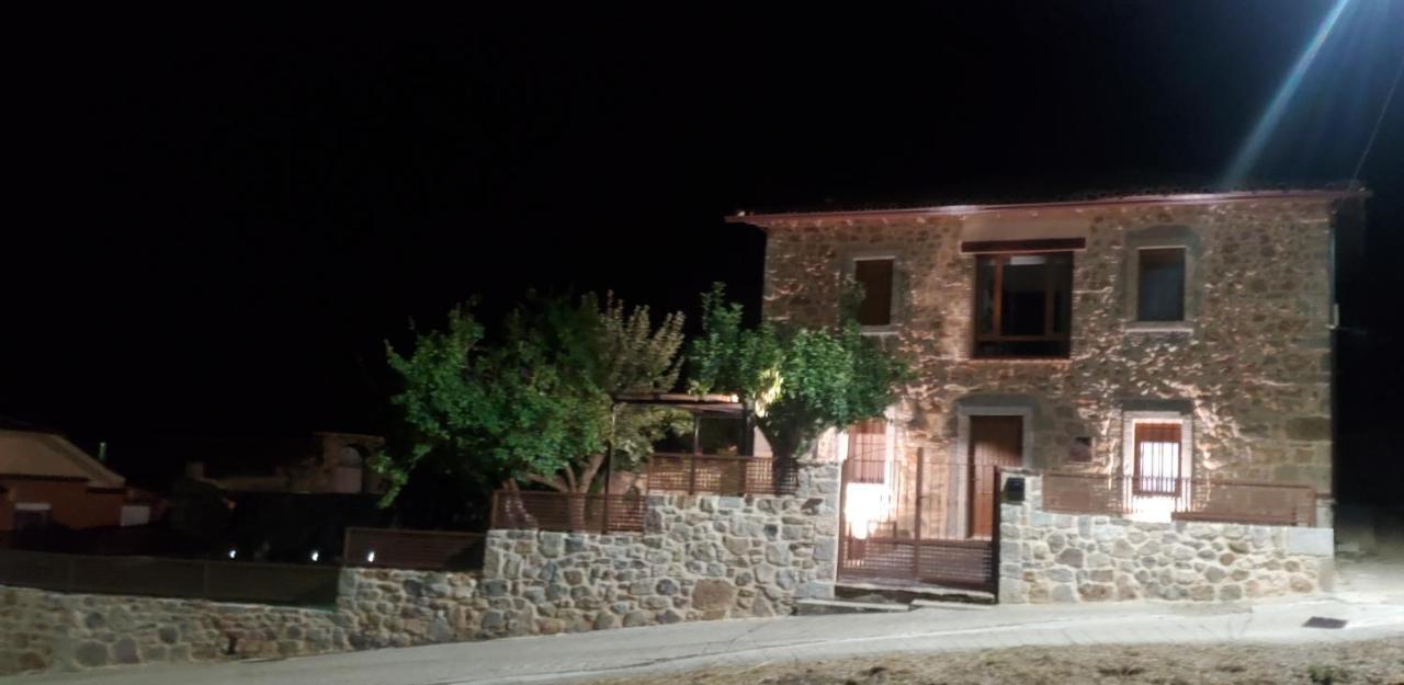 Casa Rural Carmen Luna Mallo de Luna Buitenkant foto