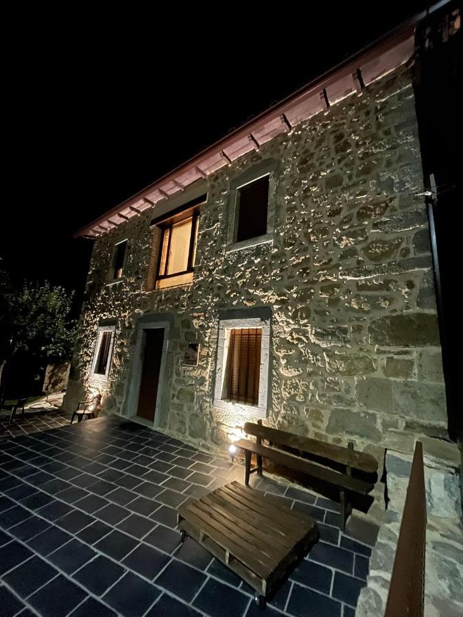Casa Rural Carmen Luna Mallo de Luna Buitenkant foto