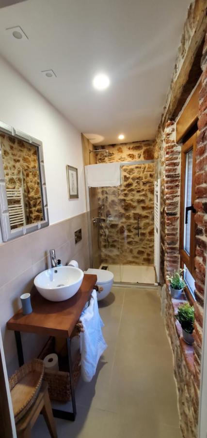 Casa Rural Carmen Luna Mallo de Luna Buitenkant foto