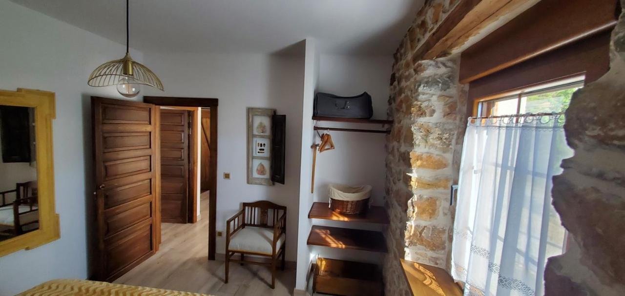 Casa Rural Carmen Luna Mallo de Luna Buitenkant foto