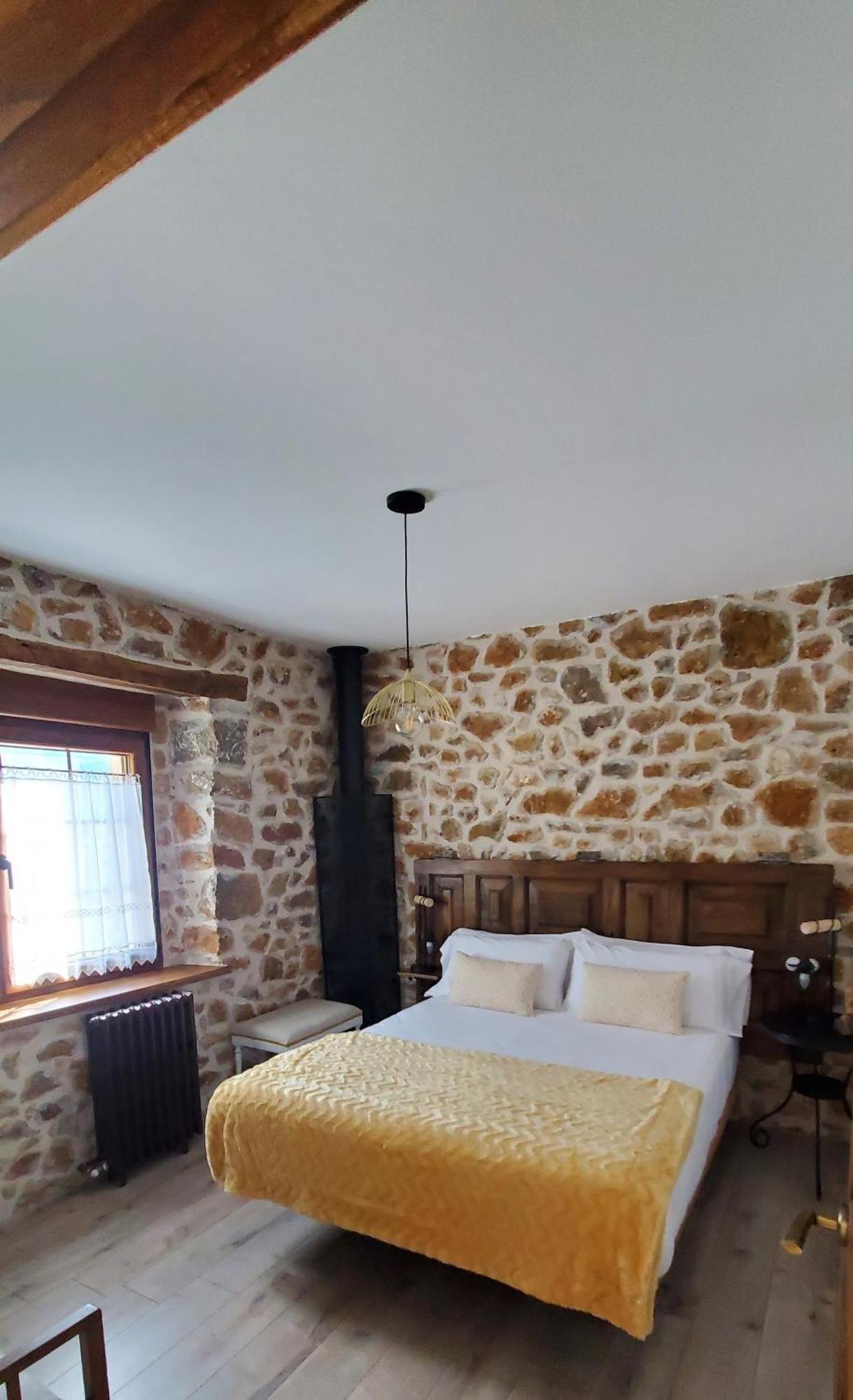 Casa Rural Carmen Luna Mallo de Luna Buitenkant foto