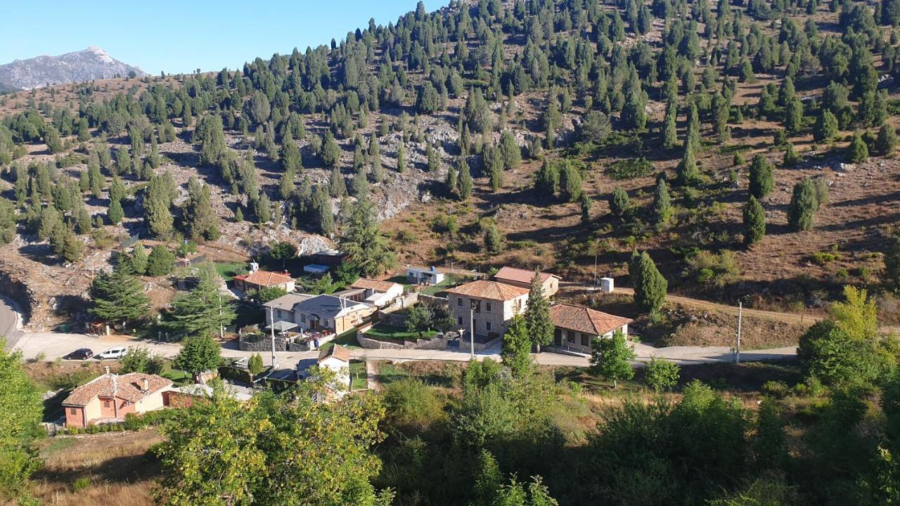 Casa Rural Carmen Luna Mallo de Luna Buitenkant foto