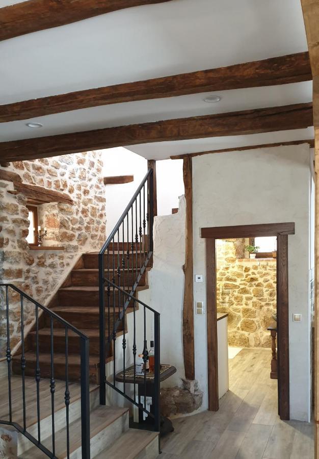 Casa Rural Carmen Luna Mallo de Luna Buitenkant foto